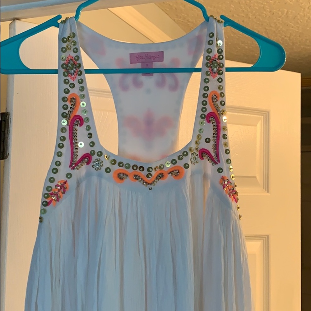 Lilly Pulitzer swing dress